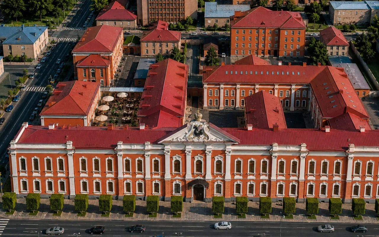 Дворец изящных искусств ASG